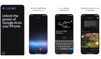 Con Gemini, los usuarios con