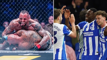 Insólito: un equipo de la Premier League contrató a un luchador de MMA para utilizar sus “técnicas” en los córners
