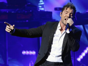 05/06/2019 David Bisbal, entregado con