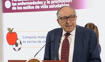 David Kershenobich aseguró que los