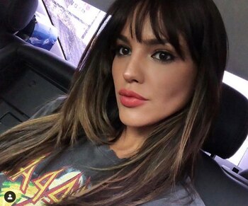 Eiza ha enfrentado estereotipos en Hollywood (Foto: Instagram Eiza González)