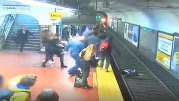 El martes por la mañana