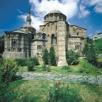 Mezquita Kariye, en Estambul