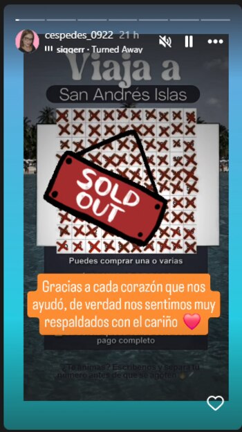 Para recuperar dinero vendieron una