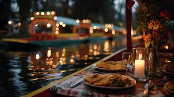 Una experiencia única en México