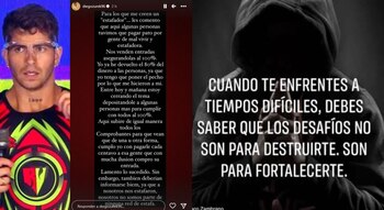 Diego Zurek se pronuncia en