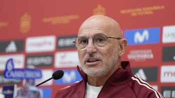 Luis de la Fuente: "Era