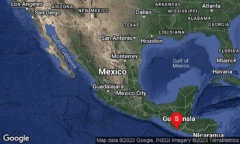 Sismo México
