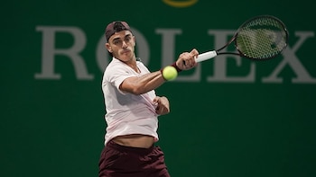 Francisco Cerúndolo enfrenta al checo Mensik por la tercera ronda del Masters 1000 de Shangai: hora y cómo ver el partido
