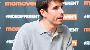 Álex Márquez: "2025 fue tan bueno que me dejó muy vacío"