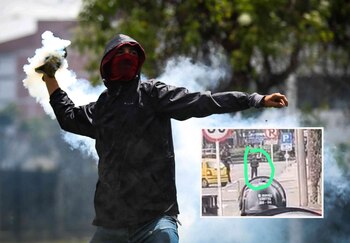 El sujeto fue imputado por