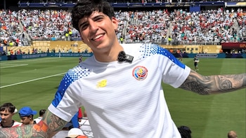Influencer costarricense Julián Valverde fue detenido en Estados Unidos y aún se desconoce el motivo