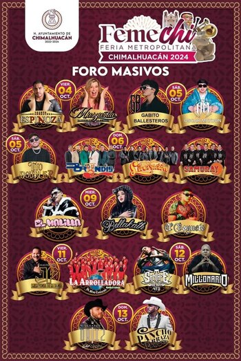 Feria de la Piedra (Redes)