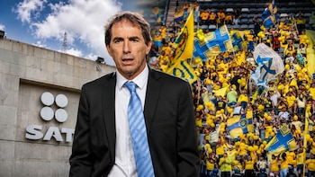 SAT podría frenar la llegada de Guillermo Almada al América