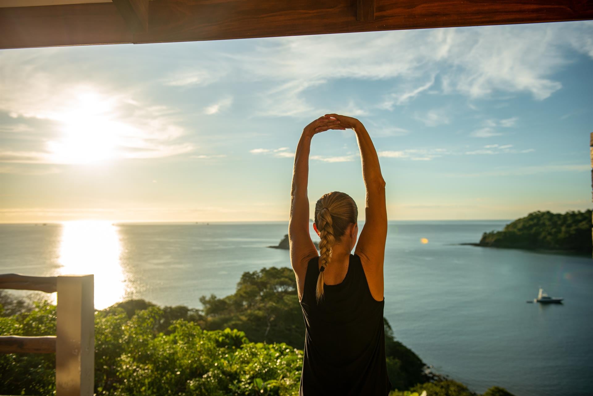 Costa Rica refuerza su apuesta por el turismo de bienestar especializado en naturaleza y longevidad