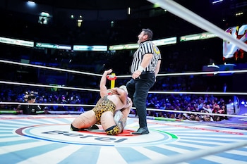 (Cortesía CMLL)