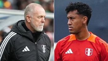 Mano Menezes hizo sincera confesión sobre la ausencia de Renato Tapia en la selección peruana: “Nadie me ha prohibido convocar algún jugador”