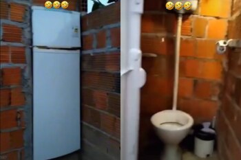 Aquí no falta creatividad, sobra.