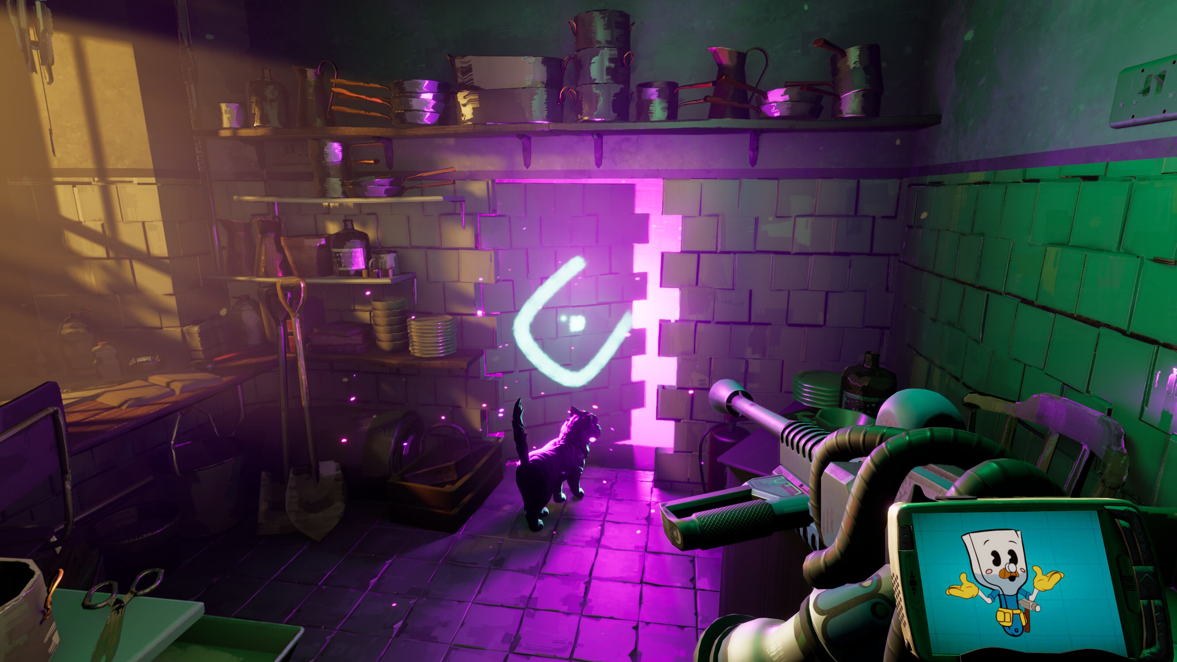 There Are No Ghosts at the Grand, de Friday Sundae.