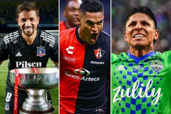 Jugadores peruanos que salieron campeones