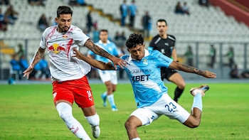 Sporting Cristal 0-0 Bragantino EN VIVO HOY: minuto a minuto del partido por ‘play-offs’ ida de Copa Sudamericana 2026