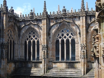 Iglesia de San Miguel Arcángel, en Oñati