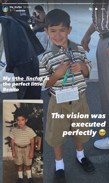 Lincoln Fox confirmó su participación