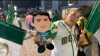 Así son los muñecos de James Rodríguez- crédito La Silla Rota