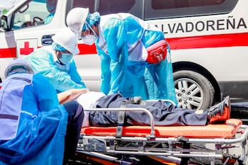 Protección Civil de El Salvador programó el Simulacro Nacional ante Terremoto para el 15 de octubre a las 10:00 a. m. (Cortesía: Protección Civil)