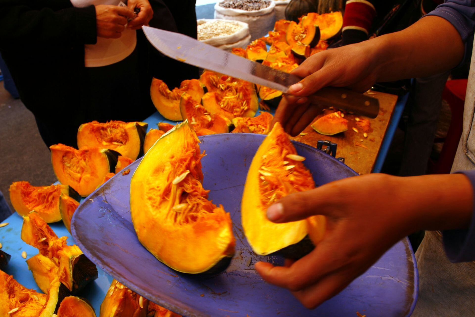 Cuáles son los beneficios de comer dulce de calabaza - Infobae