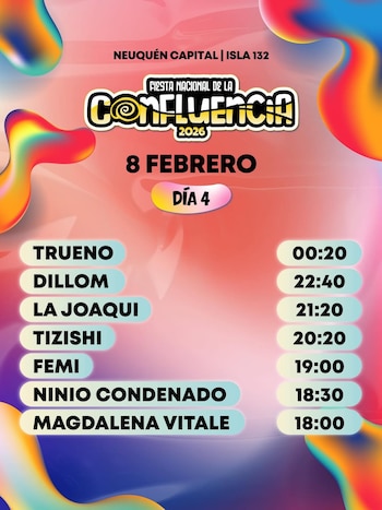 Dillom, Trueno y La Joaqui