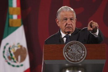 López Obrador emitió esos sonidos