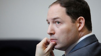 Un perfil falso en una