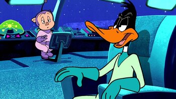 "Duck Dodgers" sigue al Pato