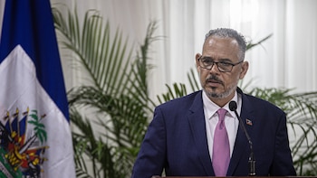 Primer ministro de Haití dice