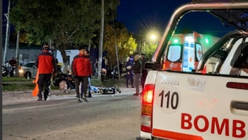 Asesinaron de dos disparos a un hombre en plena vía pública de Corrientes