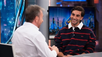 Ferran Torres saca los colores a Pablo Motos en ‘El Hormiguero’ y el presentador acaba admitiendo la verdad: ”Tampoco hace falta que me pisotees“