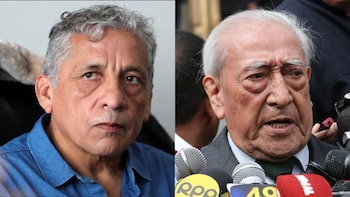 Antauro Humala no va al