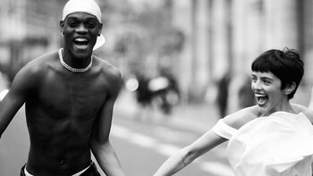 La actriz compartió unas imágenes