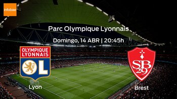 Olympique Lyon Brest