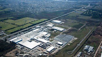 En Zárate hay una gran