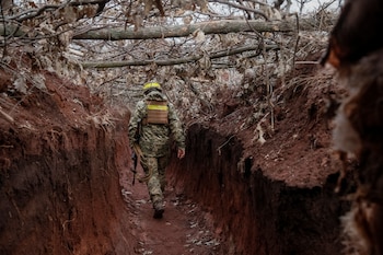 Nueve soldados ucranianos han muerto