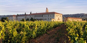 Abadía Retuerta, en la ribera