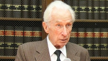 Eugenio Bulygin, decano de la