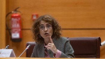 María Jesús Montero comparecerá en la comisión de investigación sobre la SEPI en el Senado el lunes 20 de abril