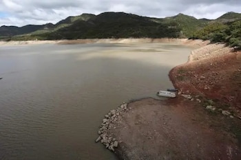 Tegucigalpa y Comayagüela enfrentan una creciente presión sobre sus fuentes de agua. (FOTO: La Prensa)