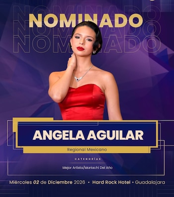 Ángela Aguilar