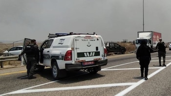 Detenidos dos de los asaltantes