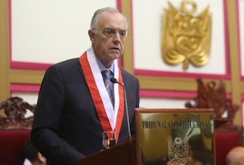 Fallece el expresidente del Tribunal