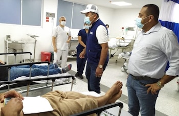 La Procuraduría confirmó que Castillo